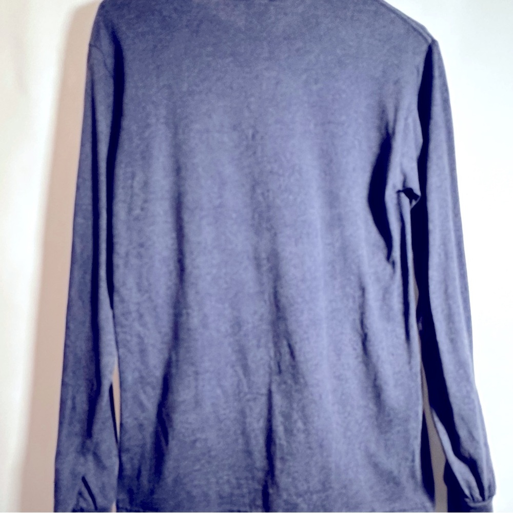 Delta Women’s Long Sleeve T-Shirt Sm - Picture 2 of 3